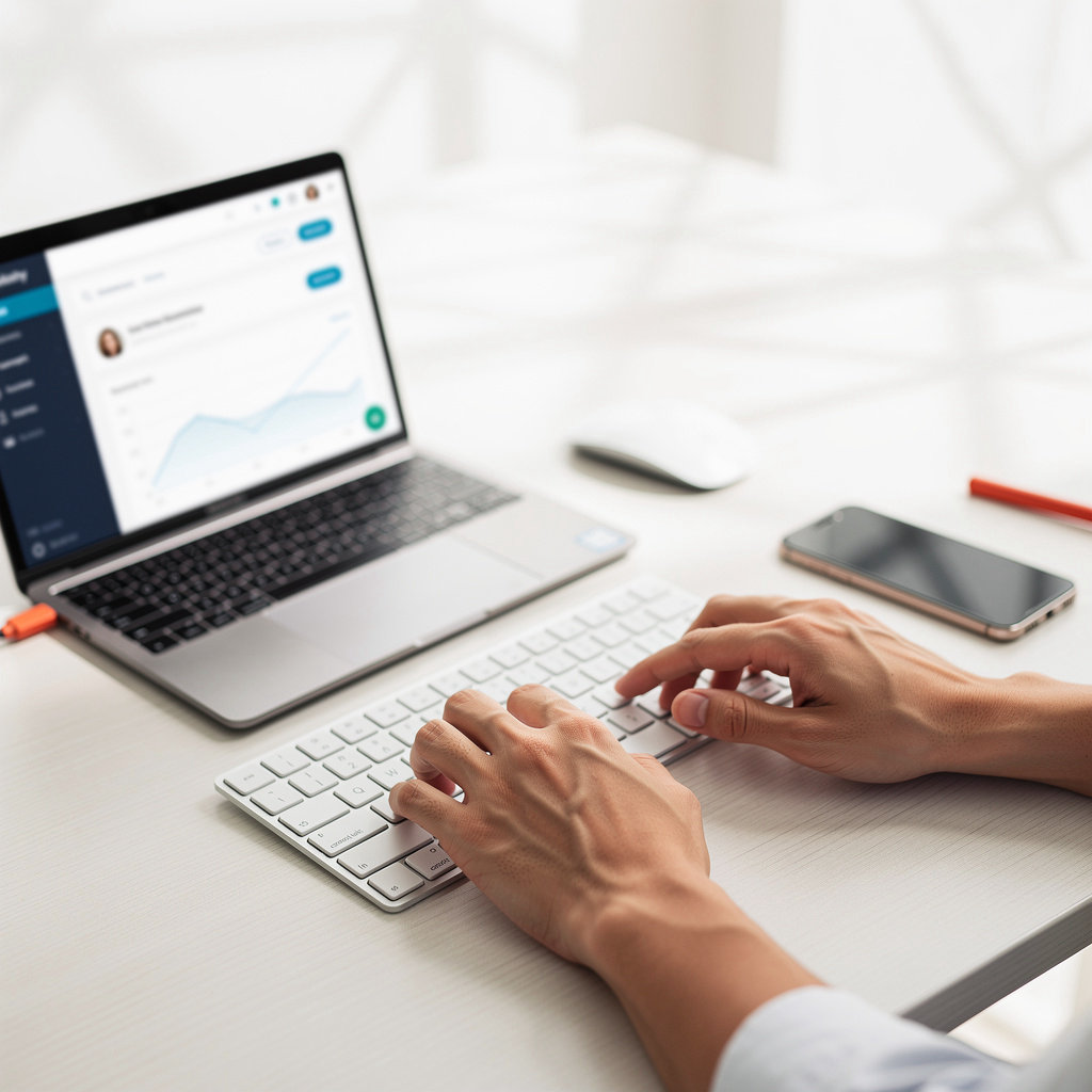 Zynthix Solution team collaborating on digital marketing strategy in Buffalo, WY