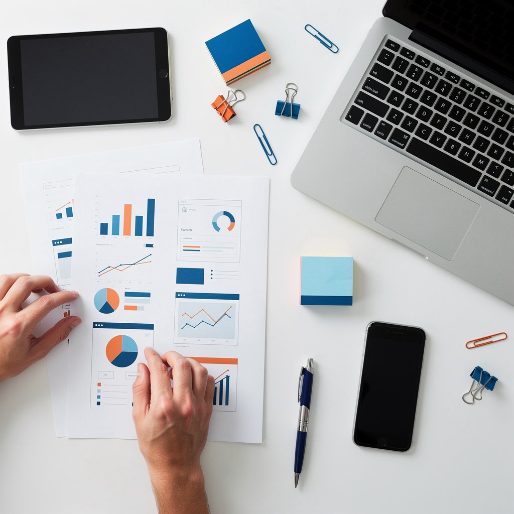 Zynthix Solution digital marketing services - SEO, web design, and analytics for Buffalo businesses