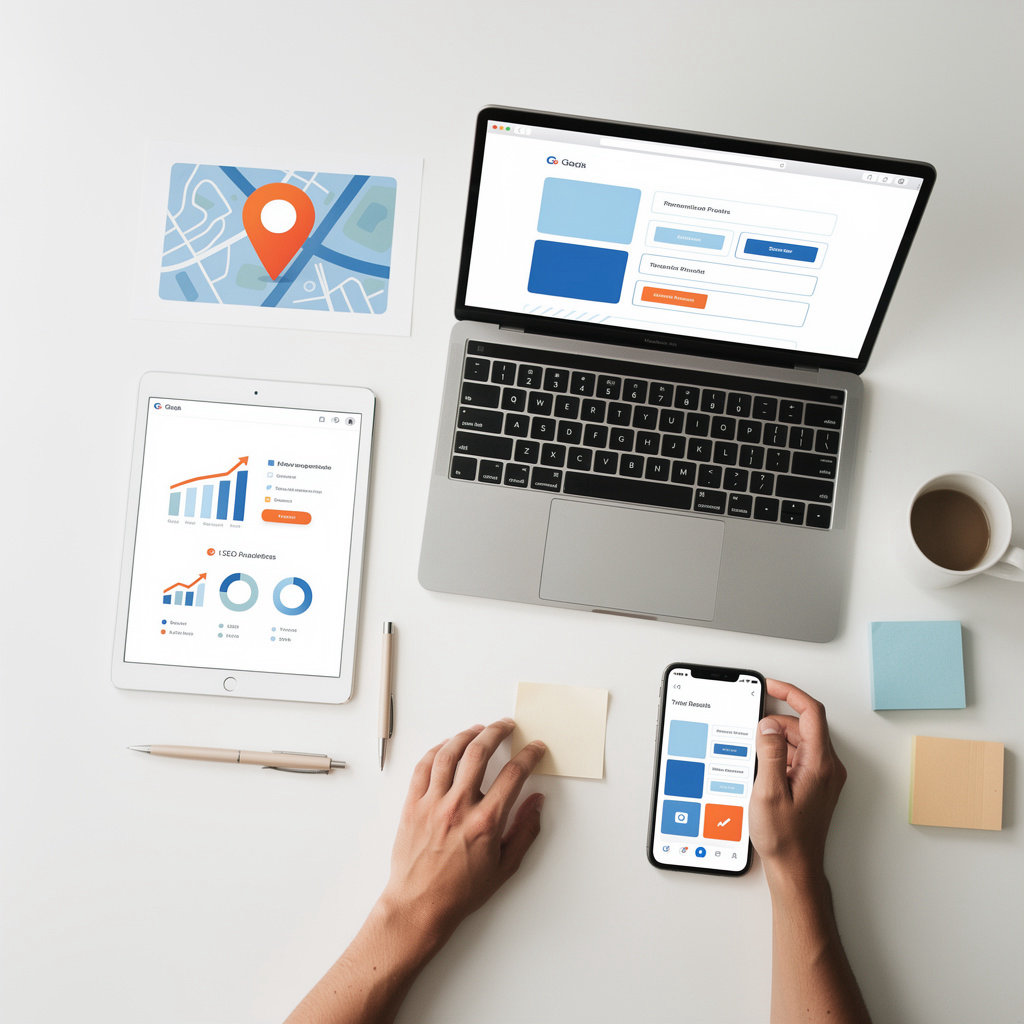 Zynthix Solution digital marketing services - SEO, web design, and PPC advertising for Buffalo businesses